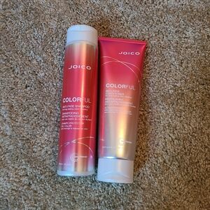 Joico shampoo & conditioner